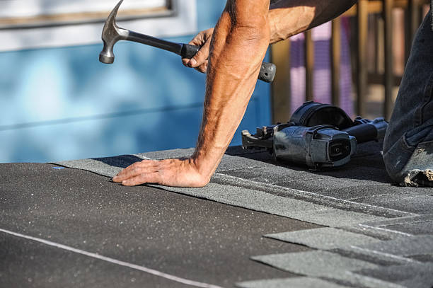 Reliable Flat Roof Repair contractor in Fisher, IL by Ben Roofing and Steel LLC