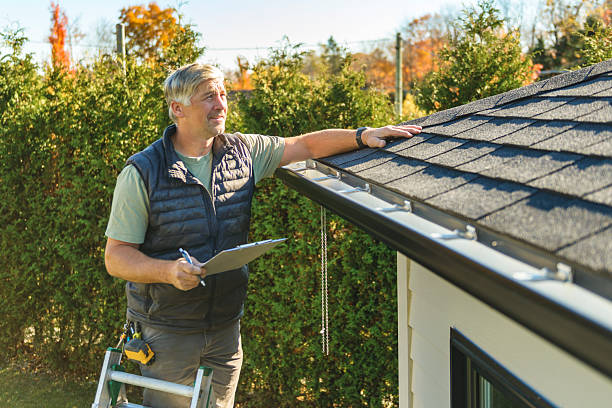 Trusted Flat Roof Repair service in Fisher, IL - Ben Roofing and Steel LLC