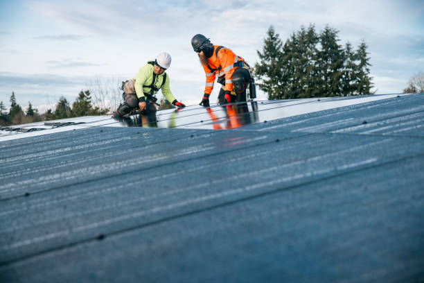 Trusted Roof Repair service in Fisher, IL - Ben Roofing and Steel LLC