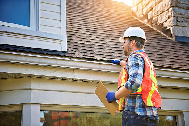 Trusted Gutter Repair And Installation service in Fisher, IL - Ben Roofing and Steel LLC